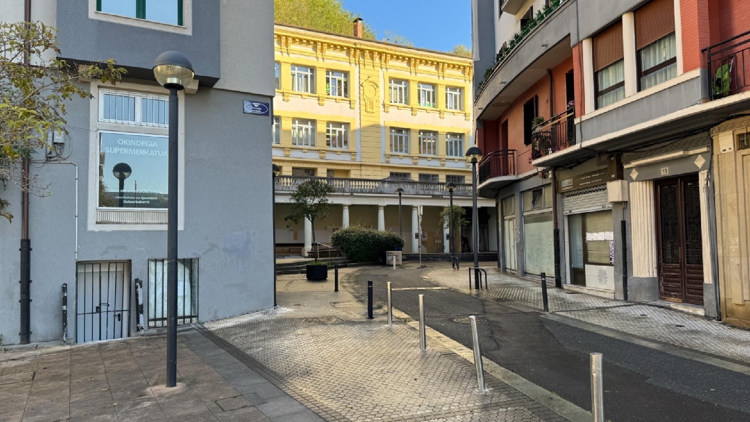  till salu lokal Pasai Trintxerpe Donostialdea 5