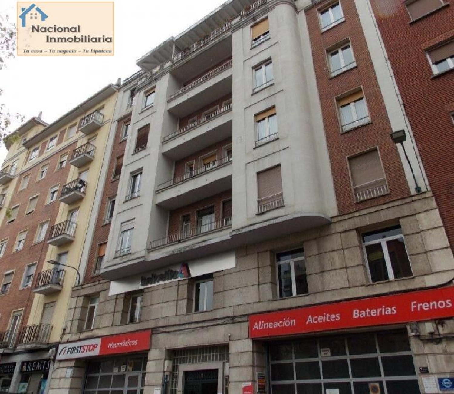  kaufen Gewerberaum Paseo Zorrilla Campiña Del Pisuerga 1