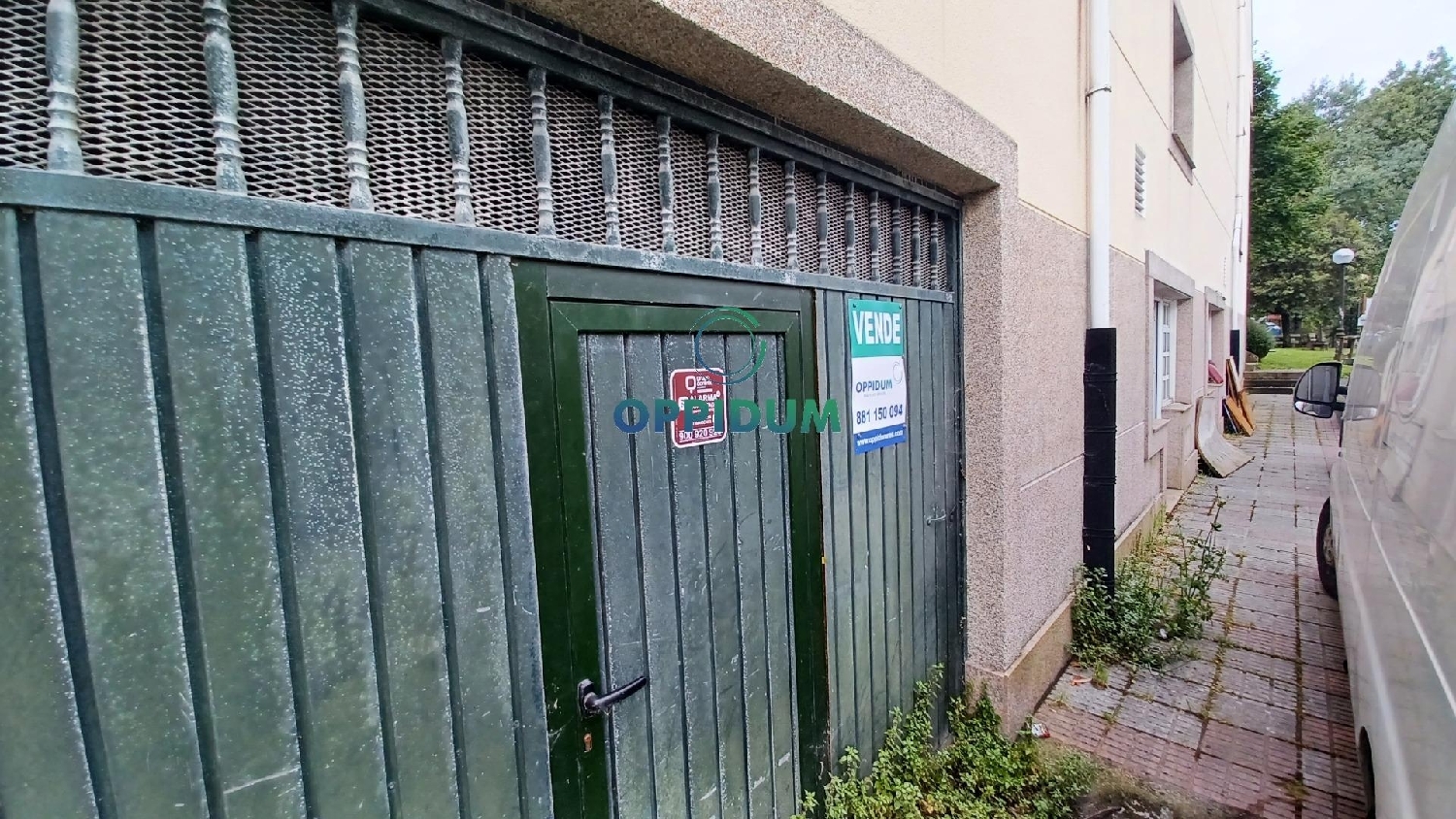 till salu lokal Pastoriza Coruña 2