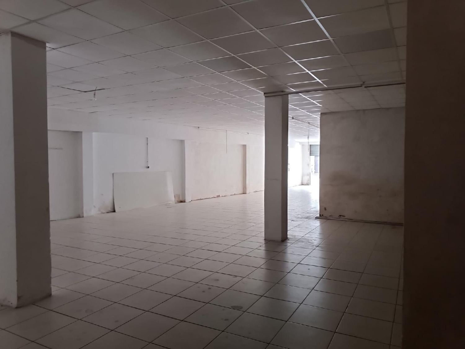 till salu lokal Paterna Horta Oest 2