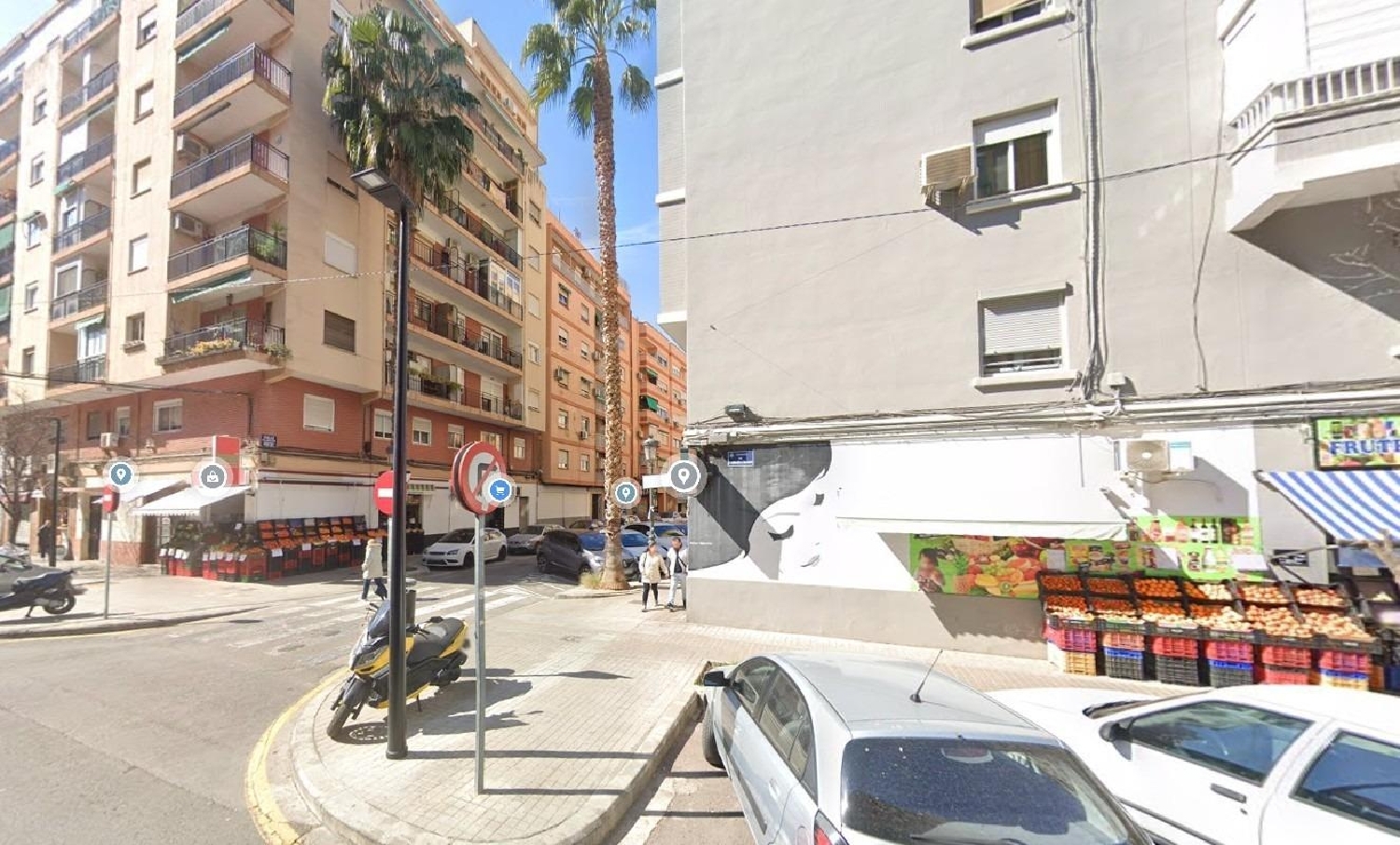  till salu lokal Patraix Patraix Valencia 5