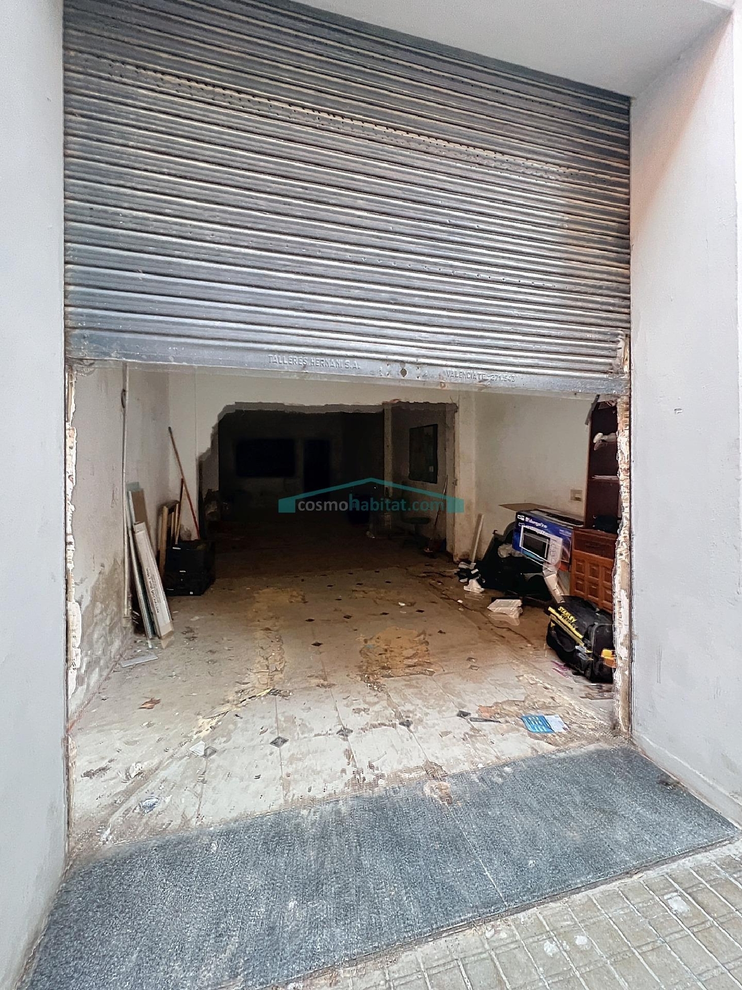  till salu lokal Patraix Patraix Valencia 6