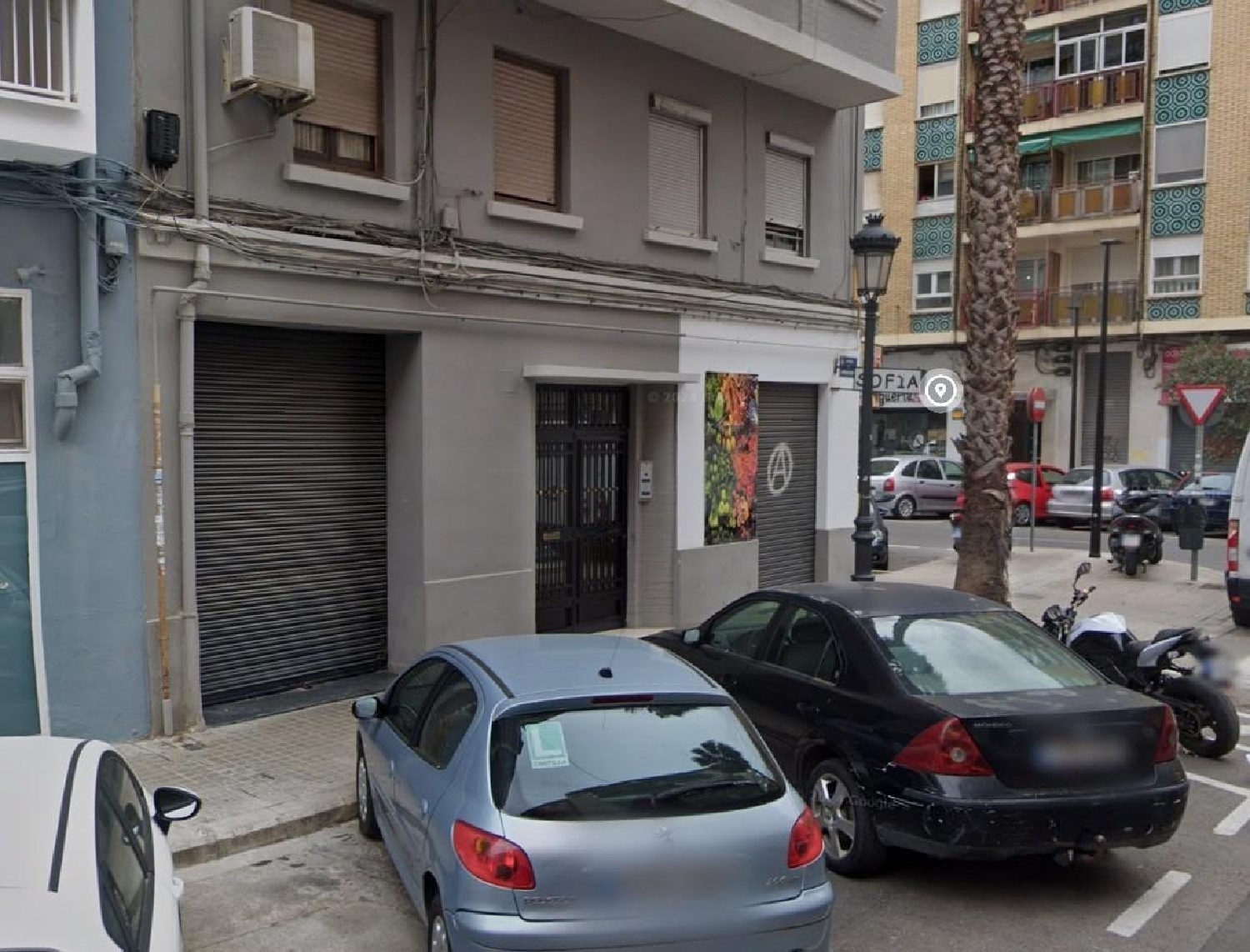 till salu lokal Patraix Patraix Valencia 3