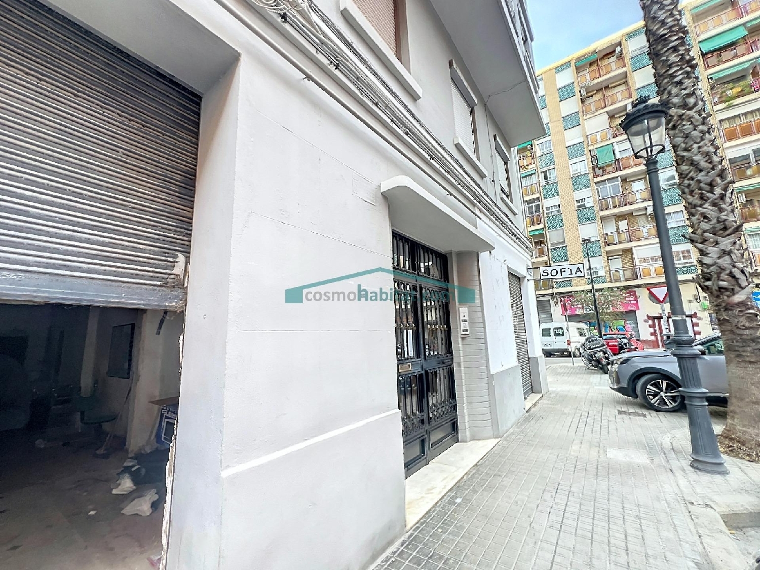 till salu lokal Patraix Patraix Valencia 2
