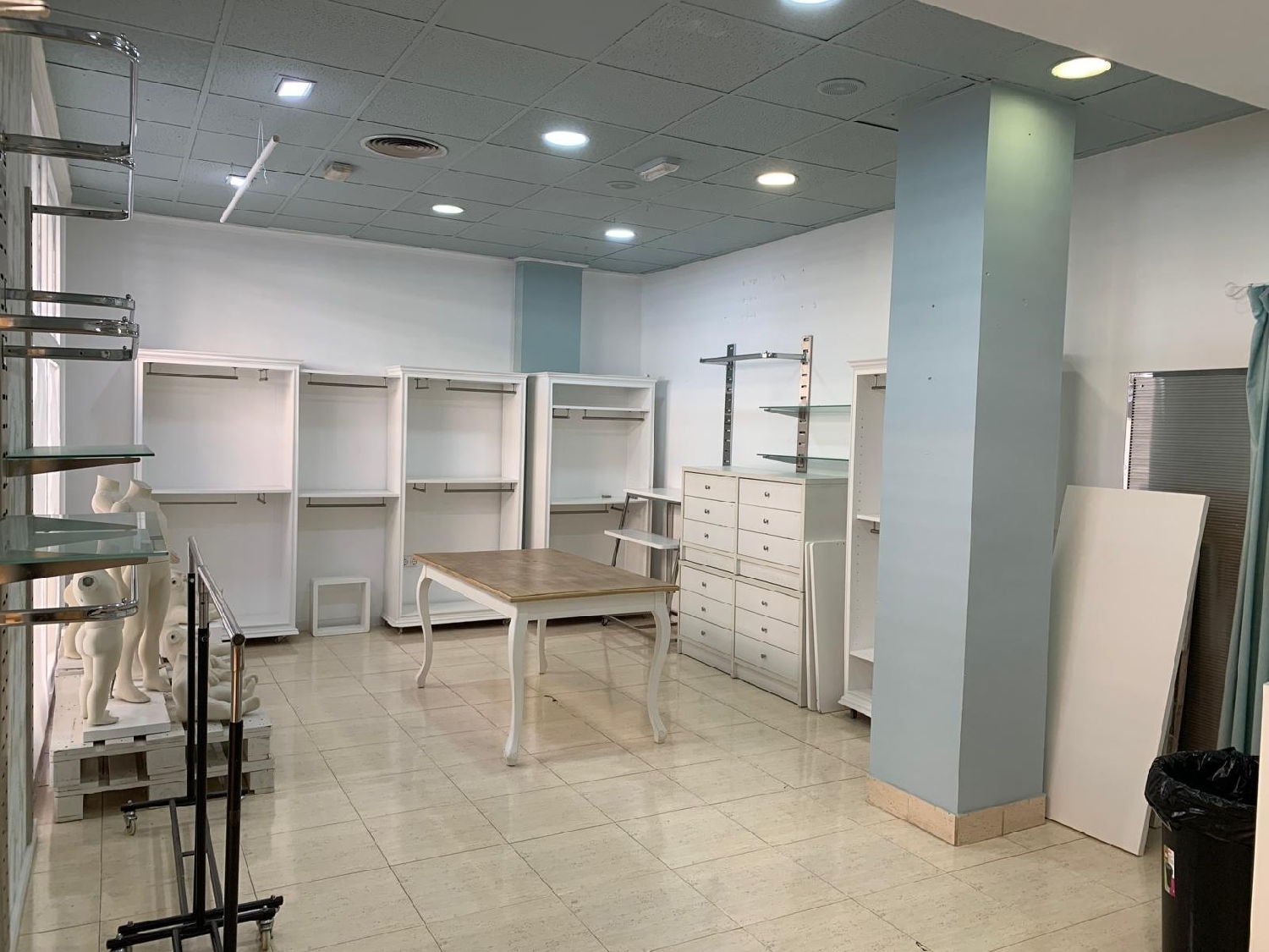 till salu lokal Patraix Patraix Valencia 2