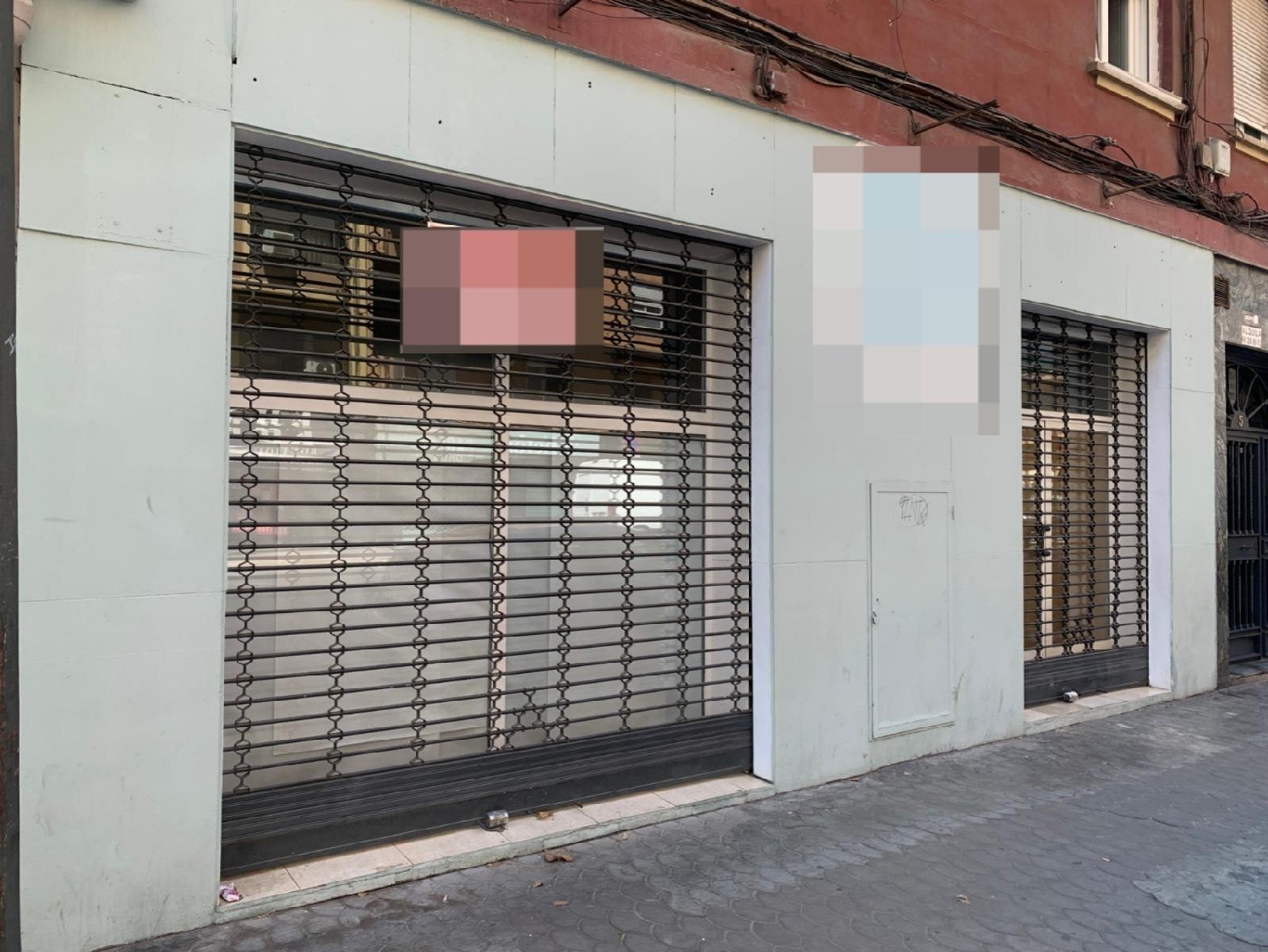  till salu lokal Patraix Patraix Valencia 6