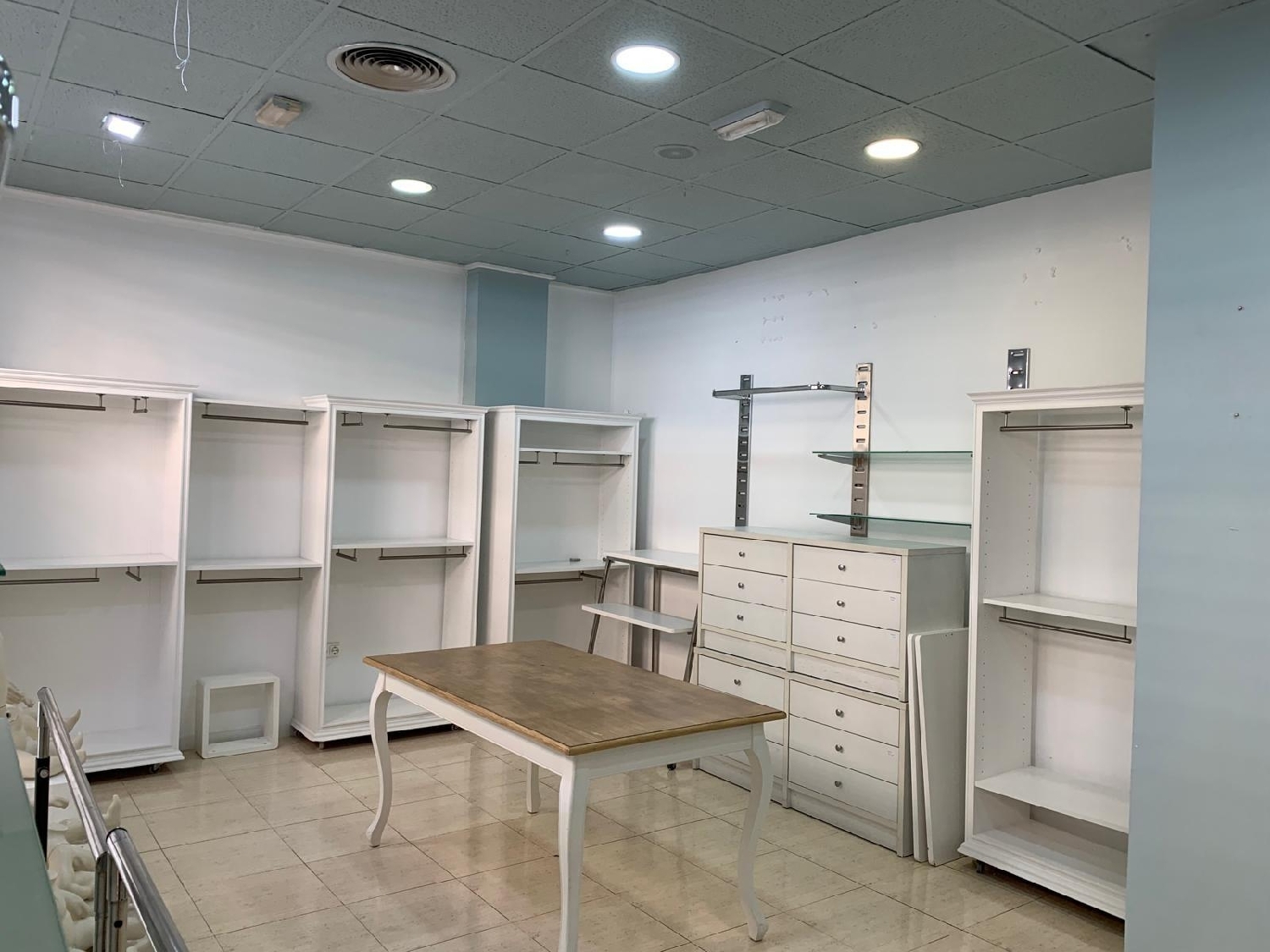  till salu lokal Patraix Patraix Valencia 1