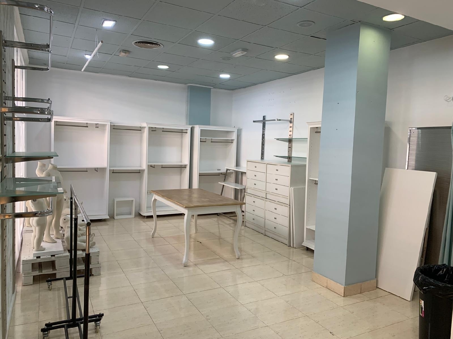 till salu lokal Patraix Patraix Valencia 3