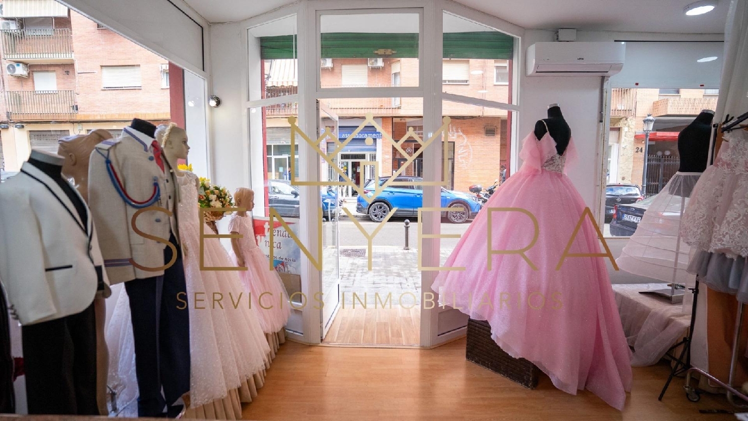  till salu lokal Patraix Patraix Valencia 2