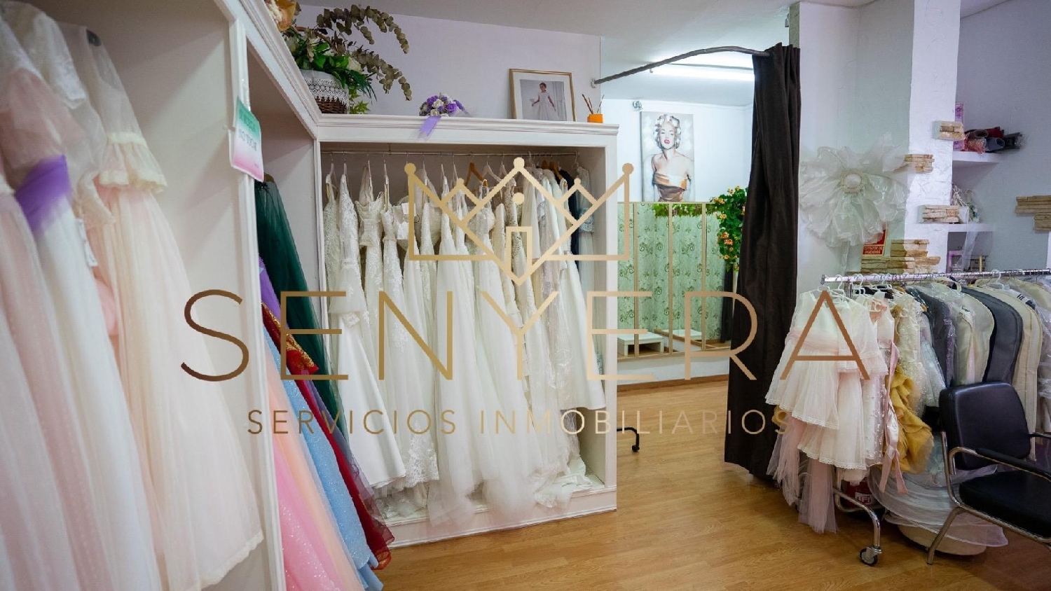  till salu lokal Patraix Patraix Valencia 3