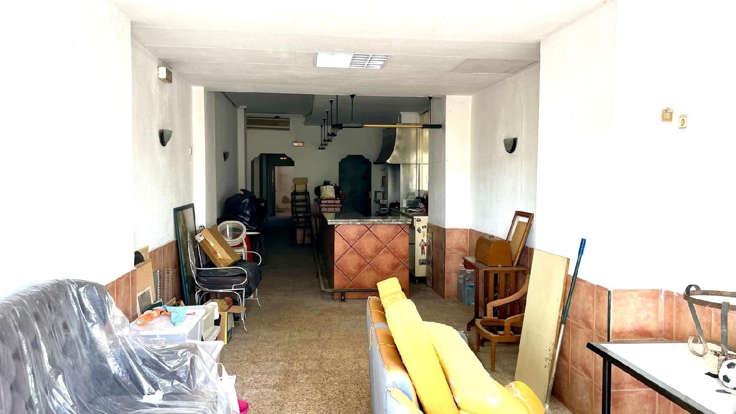 till salu lokal Patraix Safranar Valencia 2