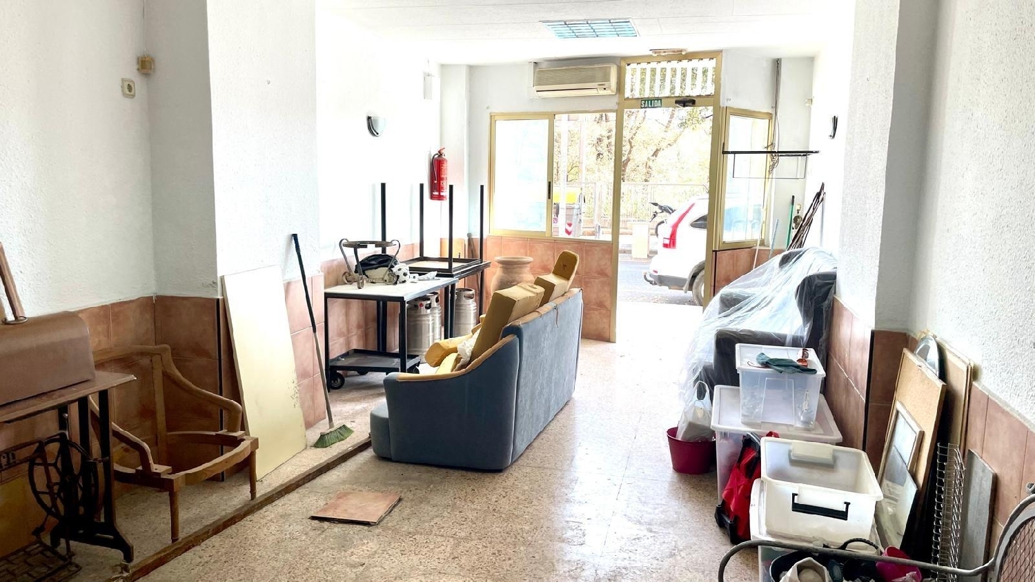  till salu lokal Patraix Safranar Valencia 5