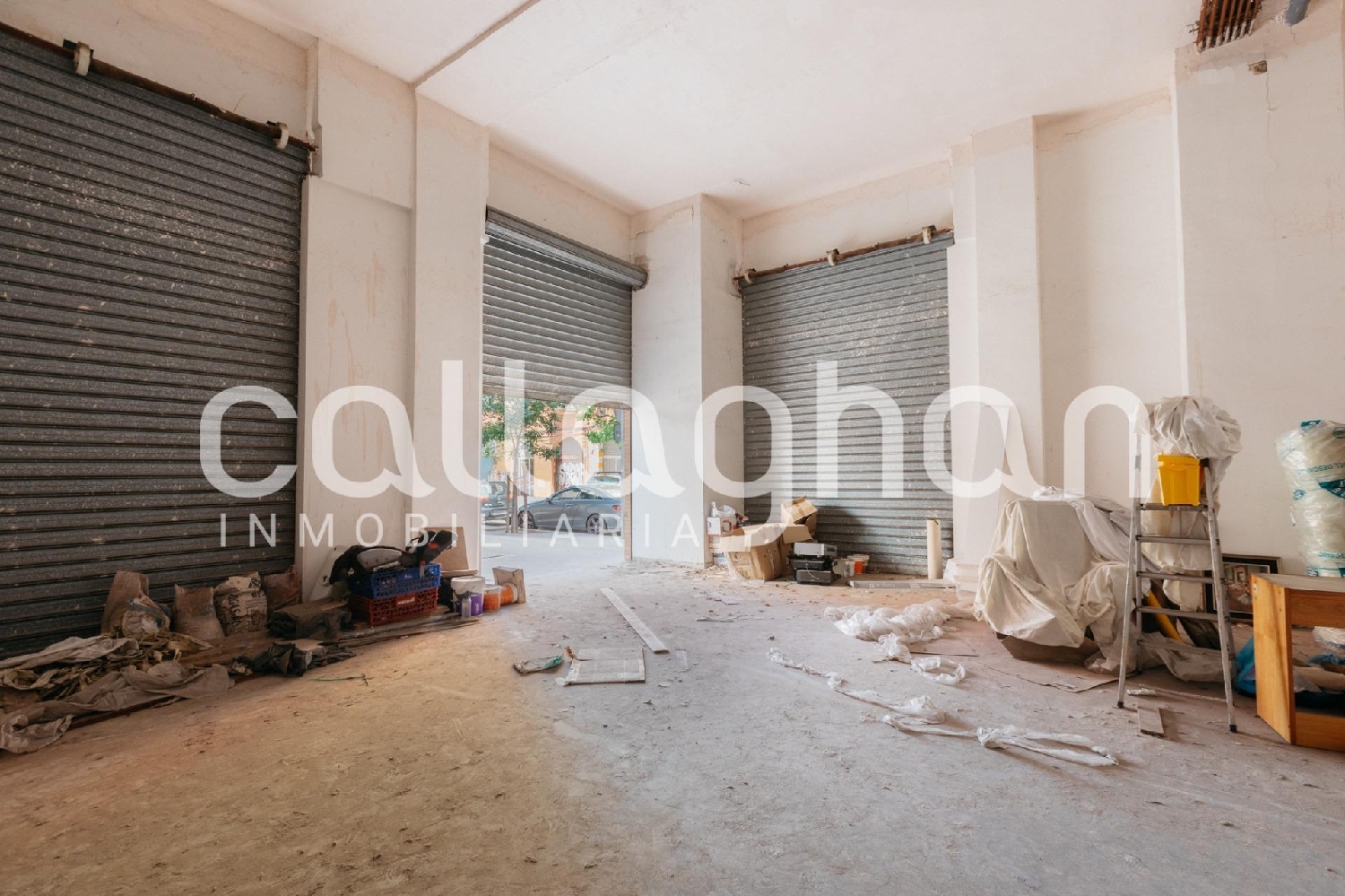  till salu lokal L'olivereta La Fontsanta Valencia 7