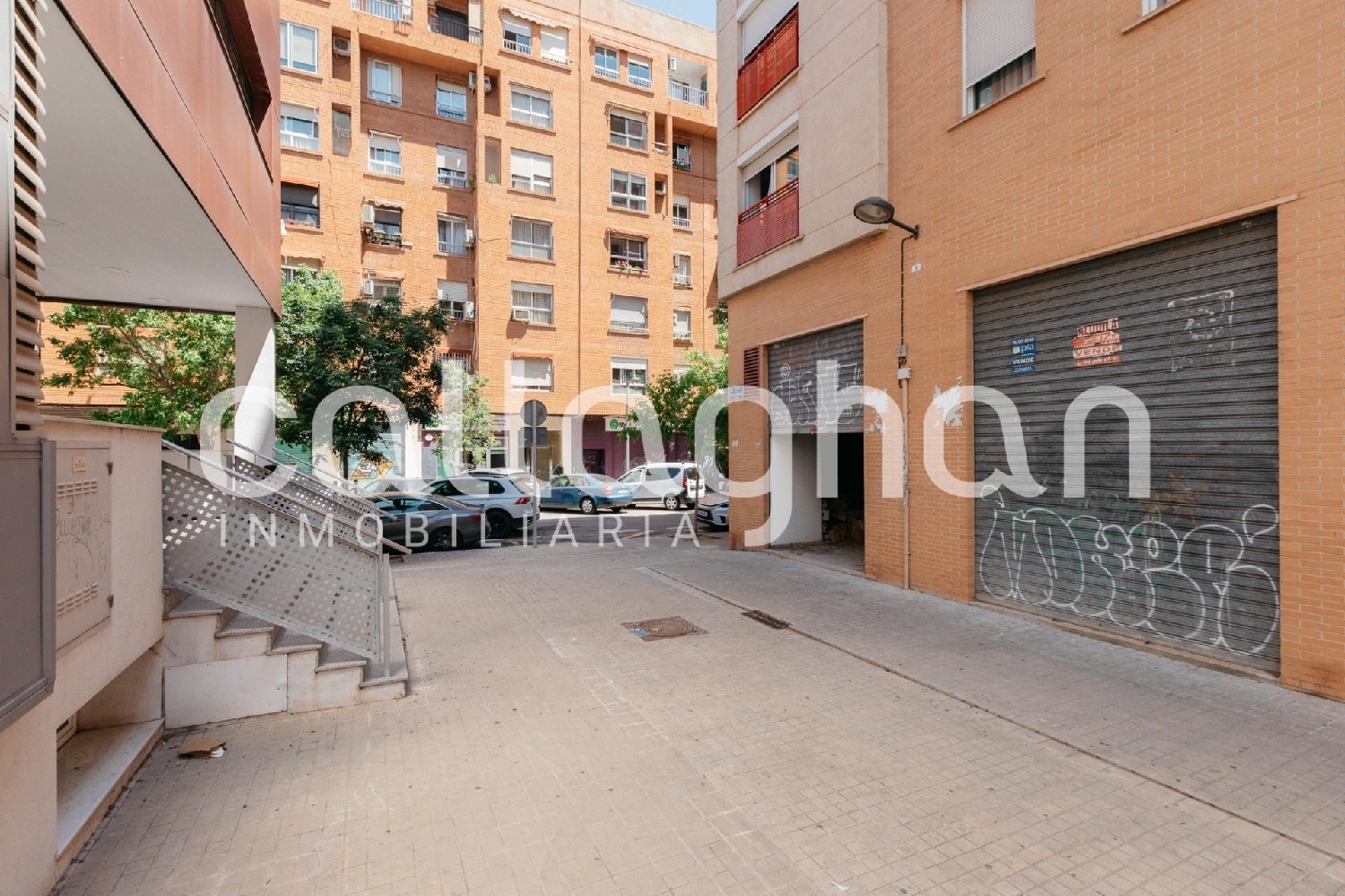  till salu lokal L'olivereta La Fontsanta Valencia 1