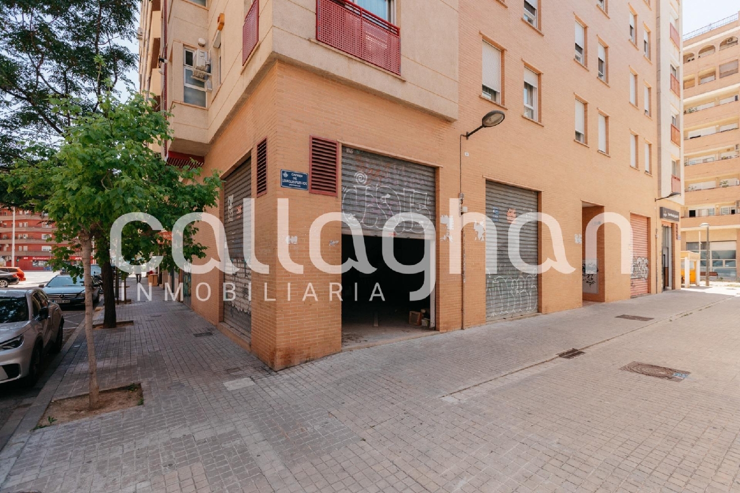 till salu lokal L'olivereta La Fontsanta Valencia 3