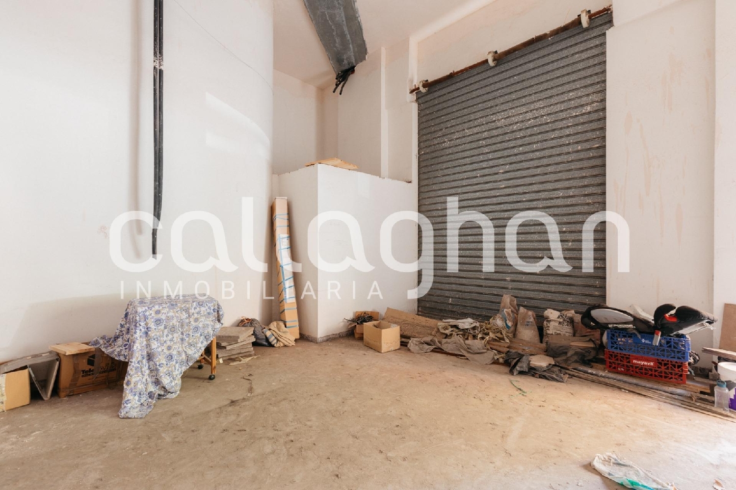  till salu lokal L'olivereta La Fontsanta Valencia 5