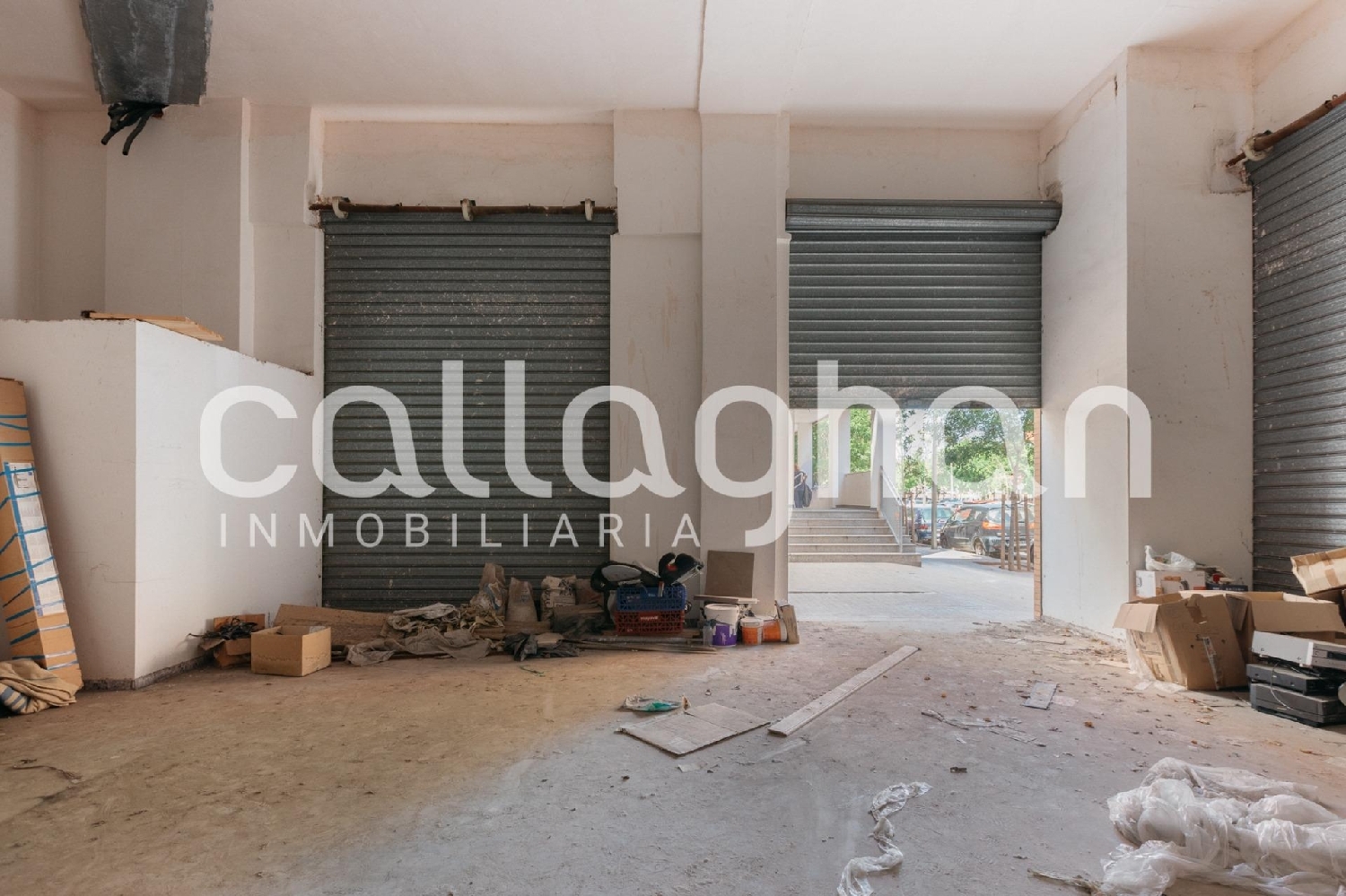  till salu lokal L'olivereta La Fontsanta Valencia 6