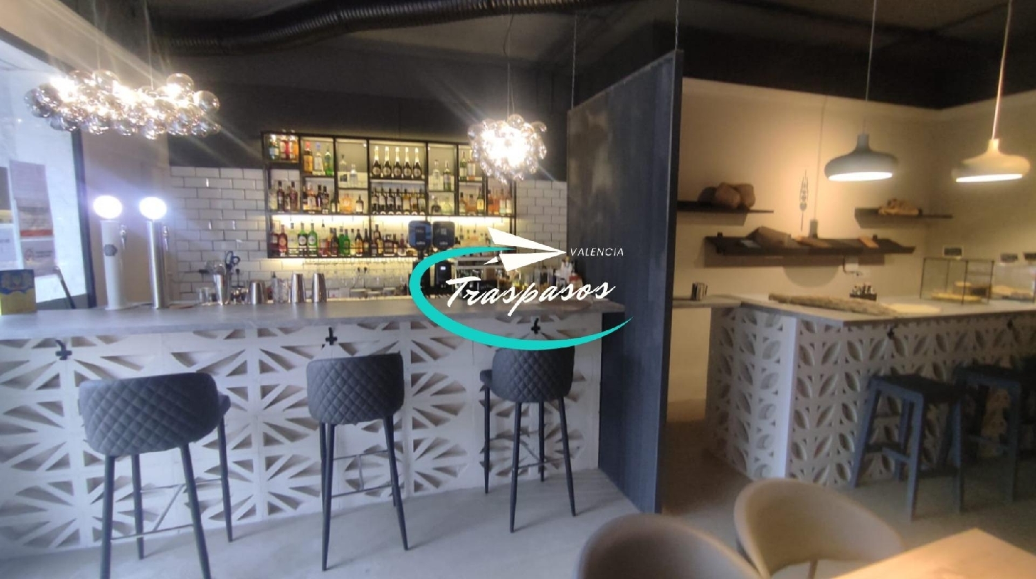 till salu lokal Patraix Vara De Quart Valencia 2