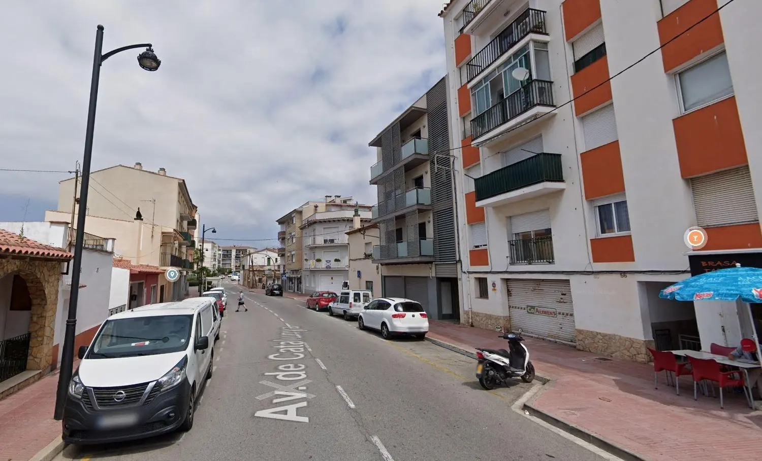 till salu lokal Sant Feliu De Guixols Baix Empordà 2