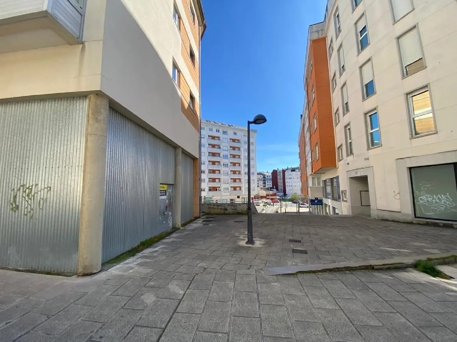  till salu lokal Albarello Lugo 1