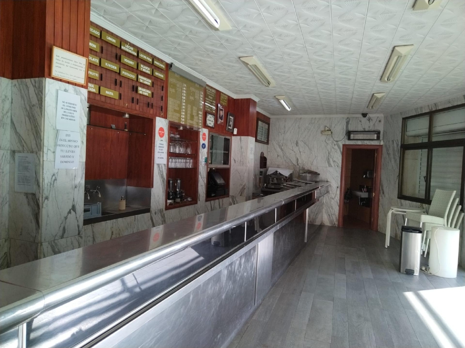  till salu lokal Pedregalejo 29017 Málaga-Costa Del Sol 1