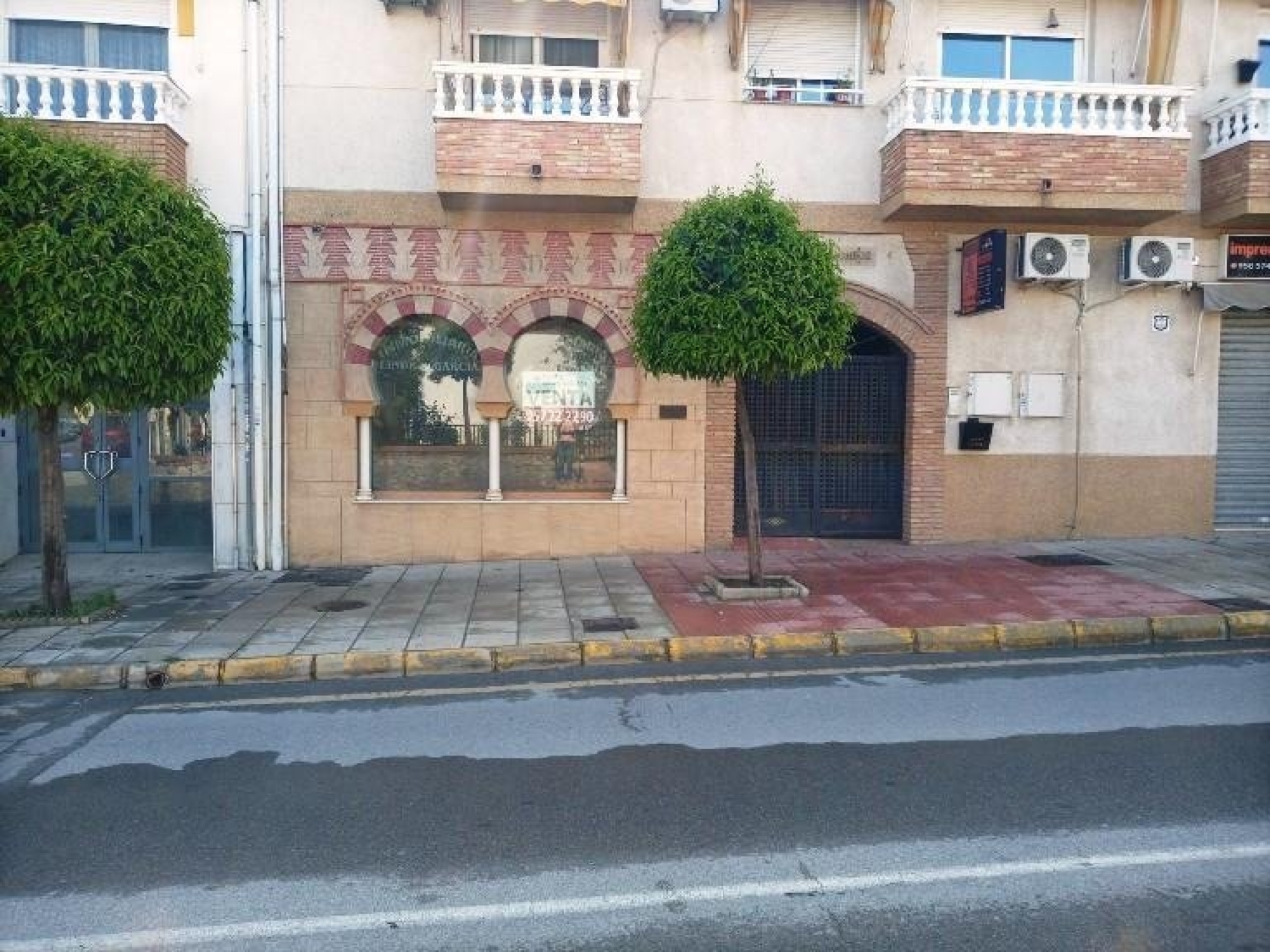till salu lokal Pedro Verde Vega De Granada 3