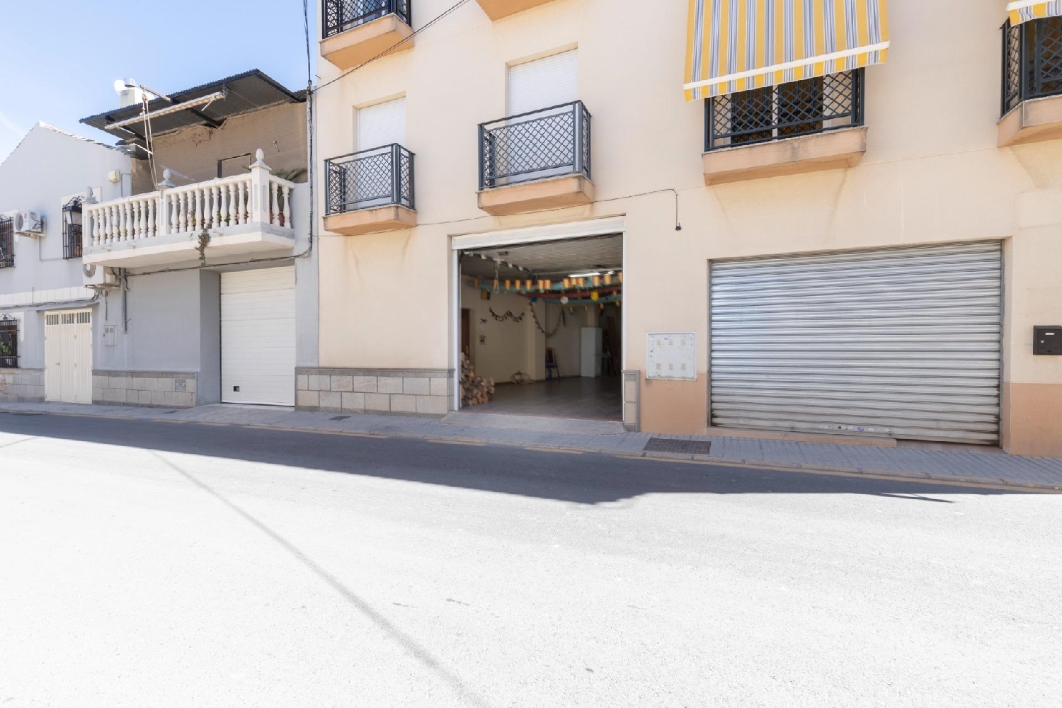  till salu lokal Híjar Vega De Granada 4