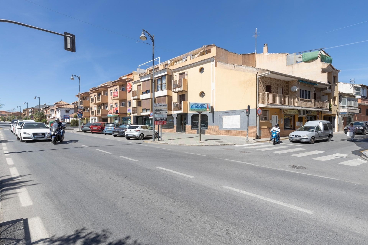 till salu lokal Híjar Vega De Granada 2