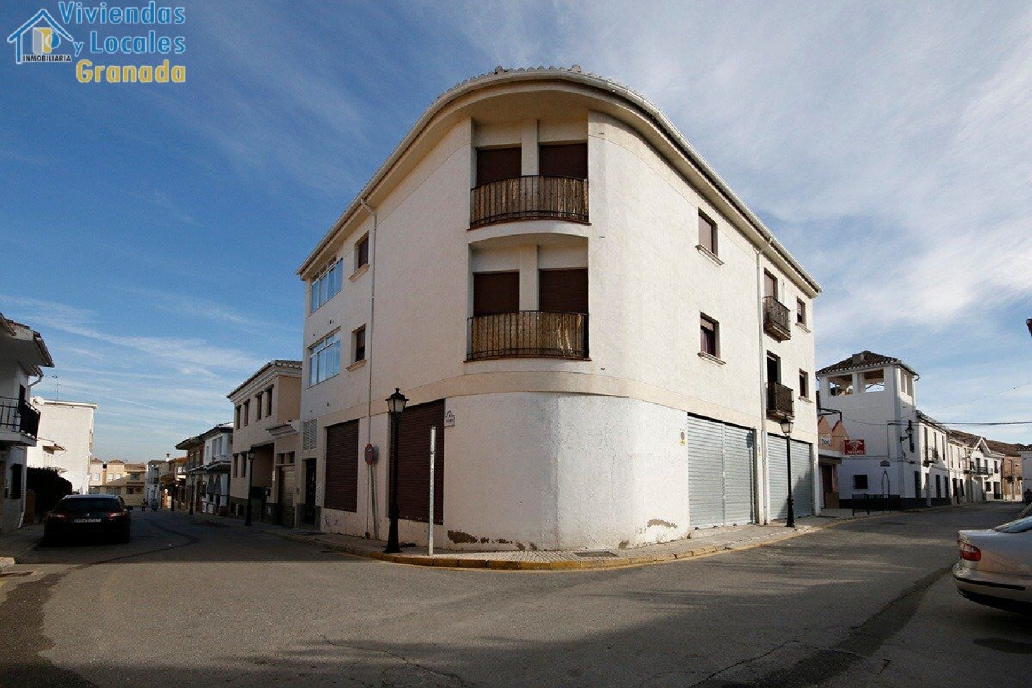  till salu lokal Pedro Verde Vega De Granada 6