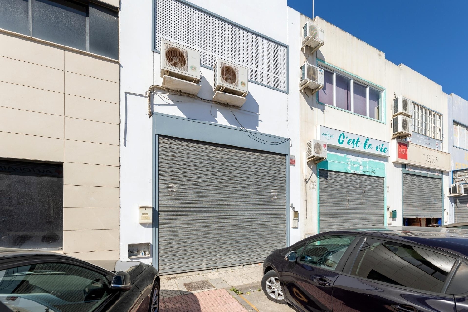  till salu lokal Peligros Vega De Granada 4