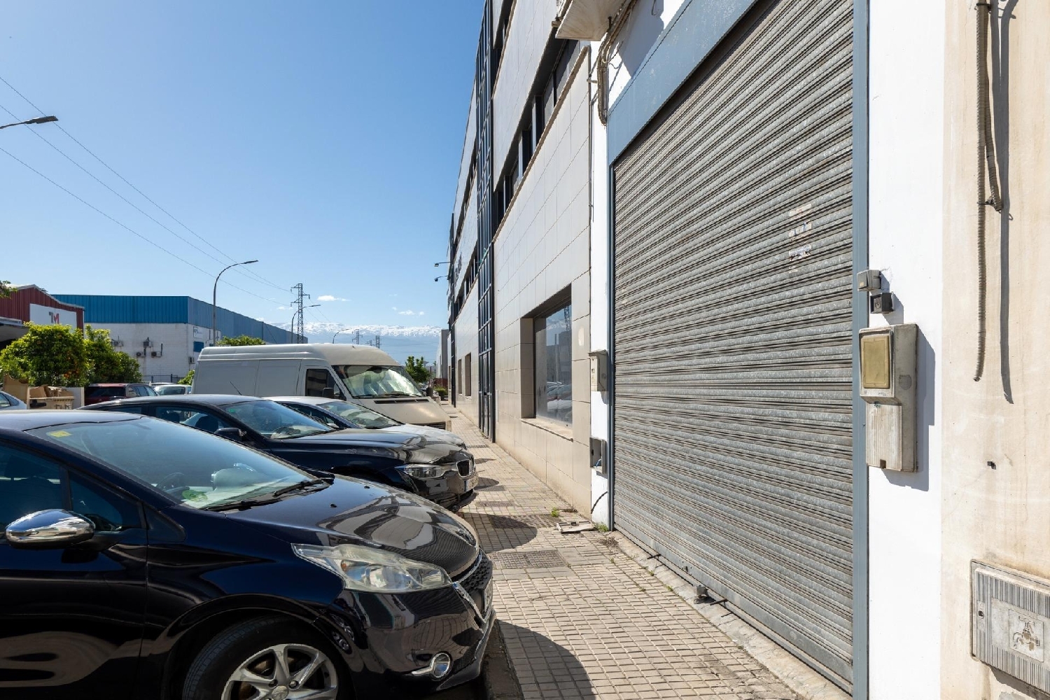  till salu lokal Peligros Vega De Granada 5