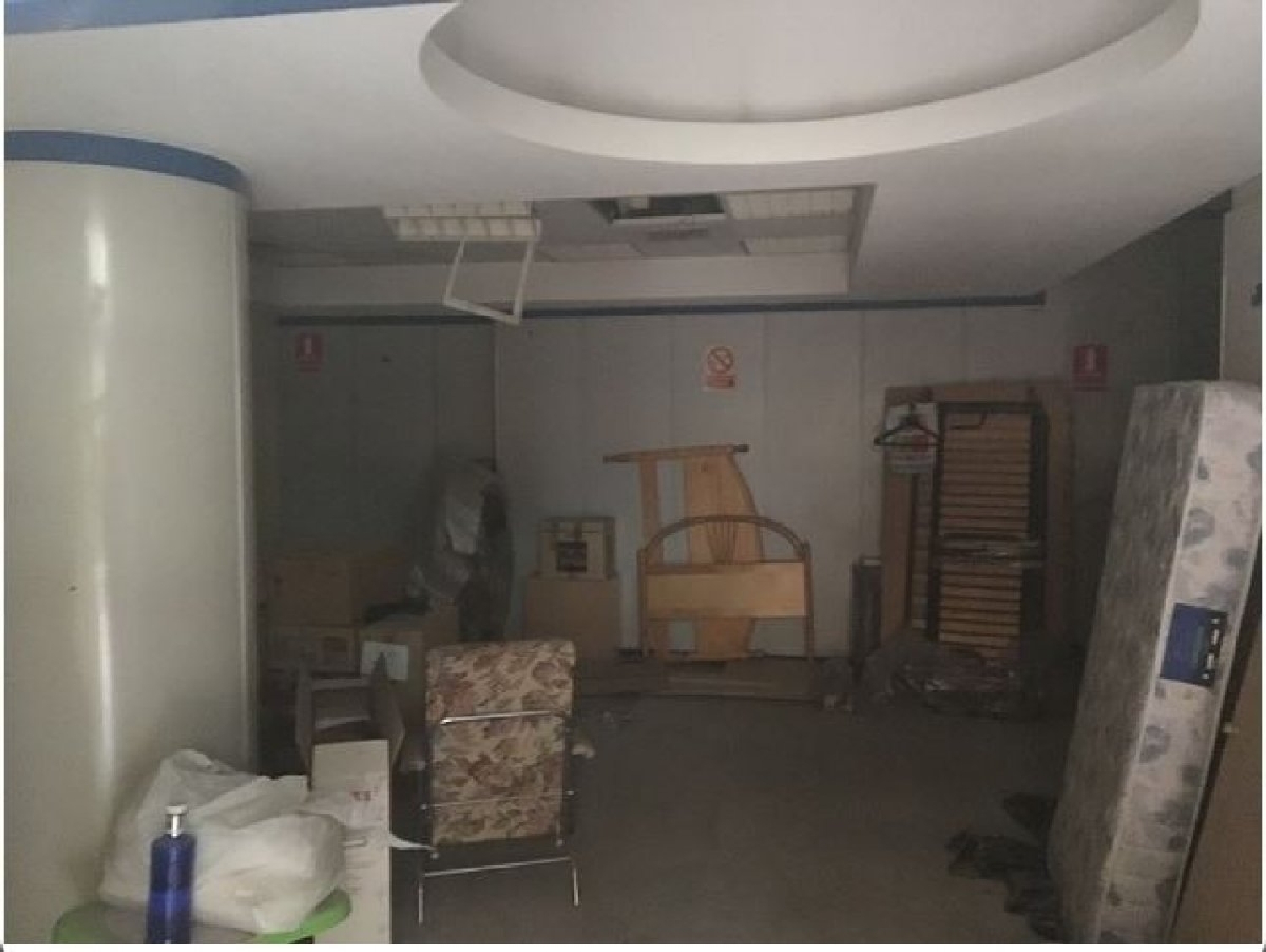 till salu lokal Pelile Y El Jurado Alto Guadalentín 2