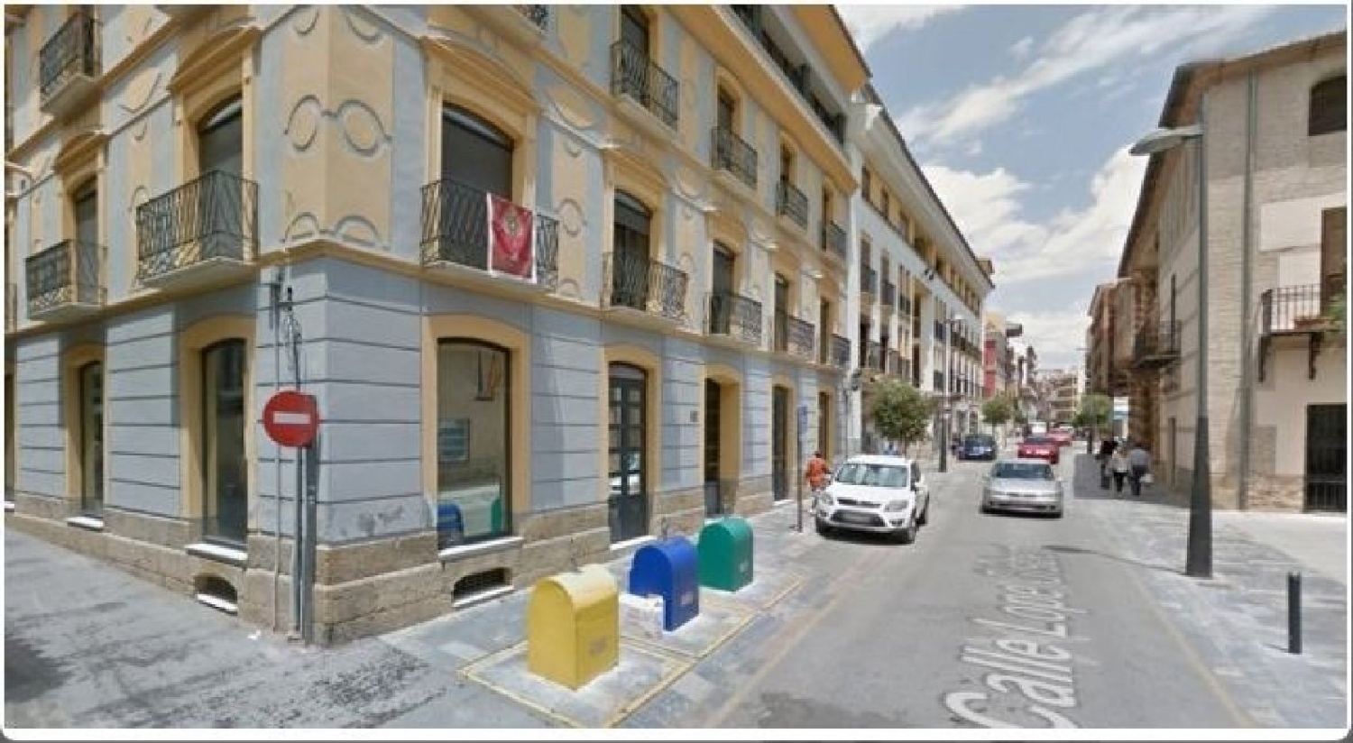  till salu lokal Pelile Y El Jurado Alto Guadalentín 1