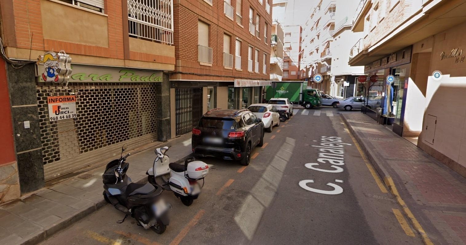  kaufen Gewerberaum Peñaranda Alto Guadalentín 6