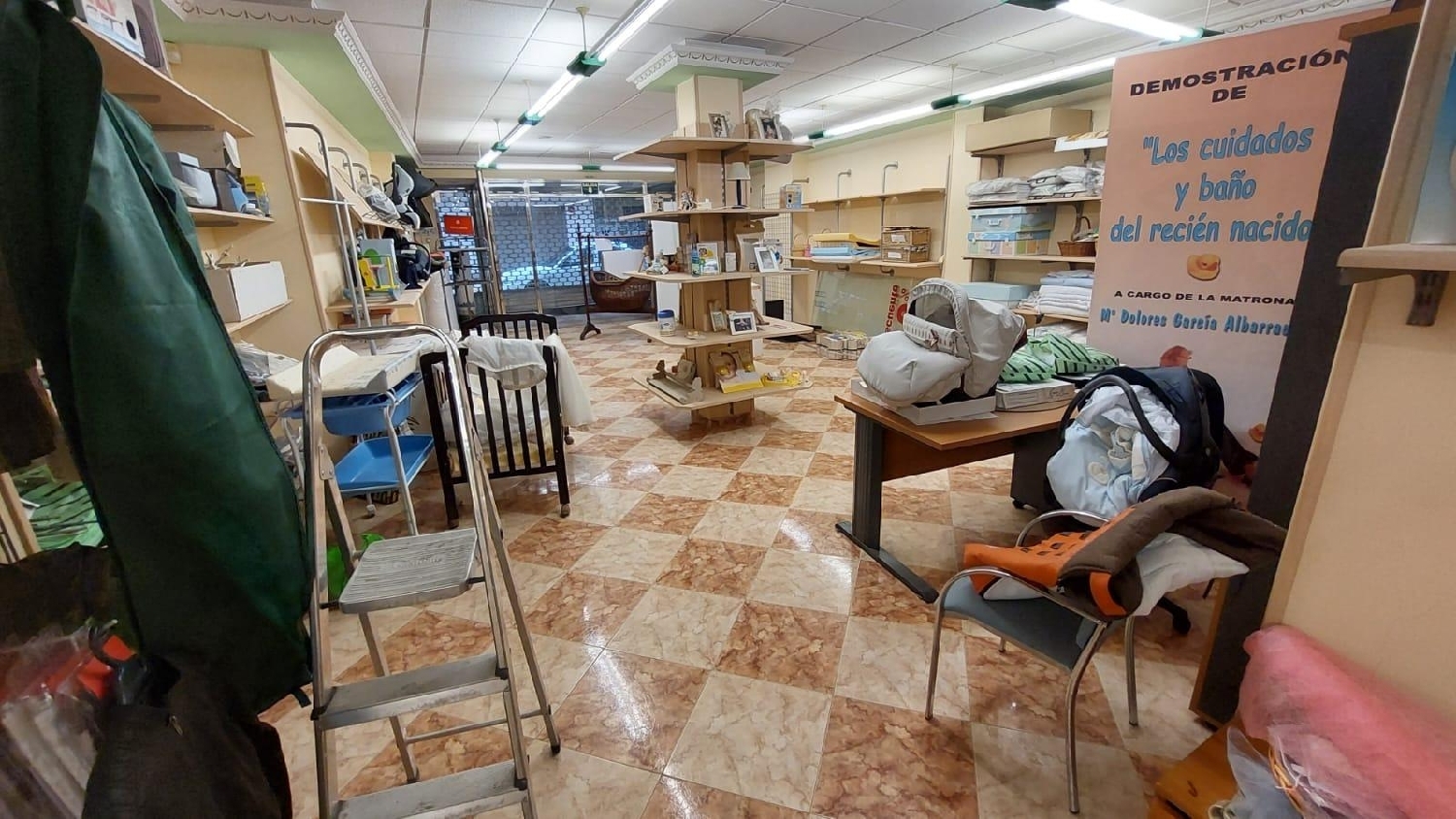  kaufen Gewerberaum Peñaranda Alto Guadalentín 5