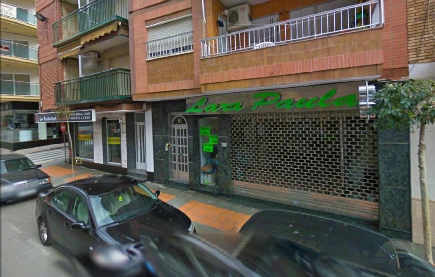  kaufen Gewerberaum Peñaranda Alto Guadalentín 1