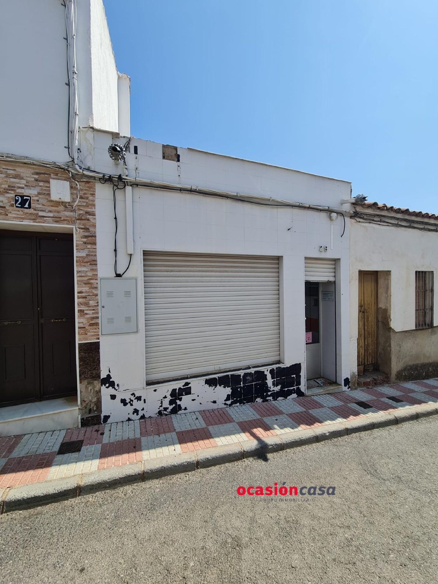  till salu lokal Peñarroya-Pueblonuevo Valle Del Guadiato 1