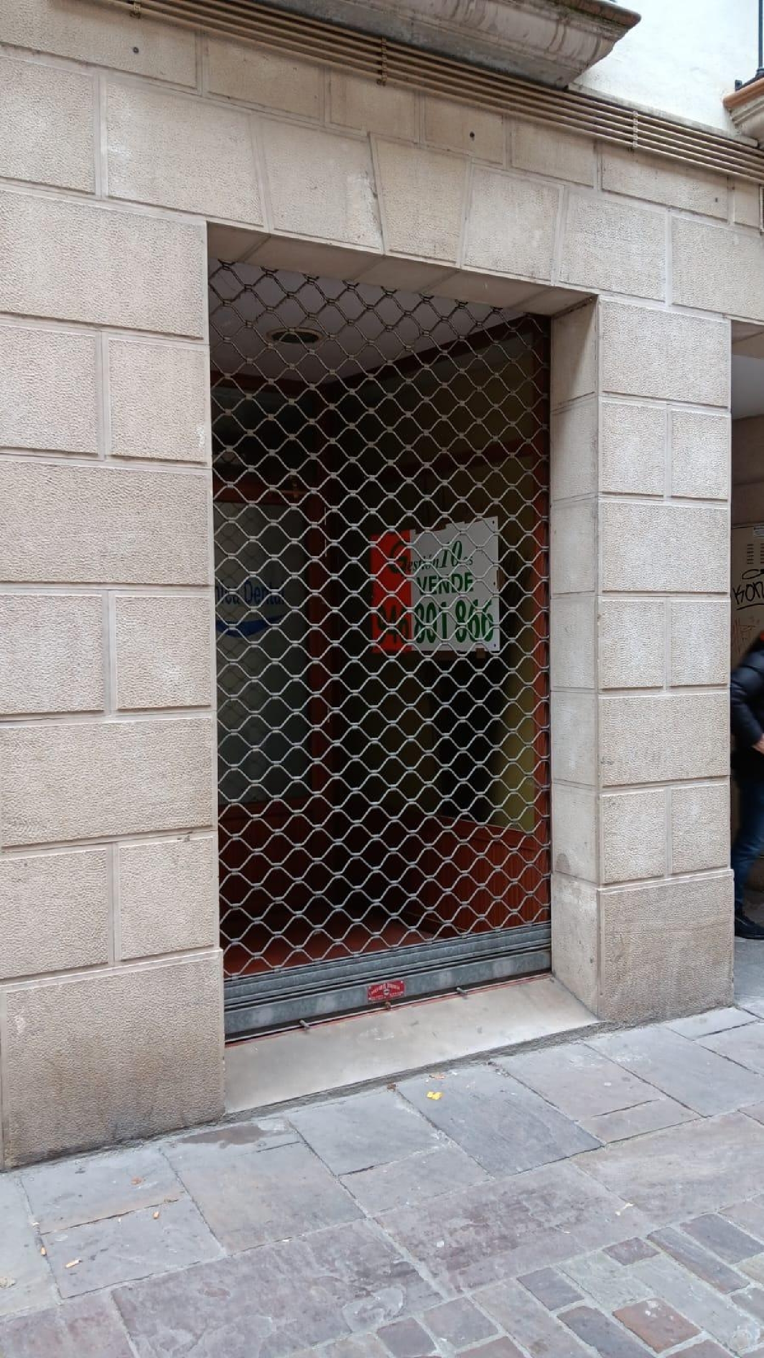 till salu lokal Peñueco Encartaciones 3