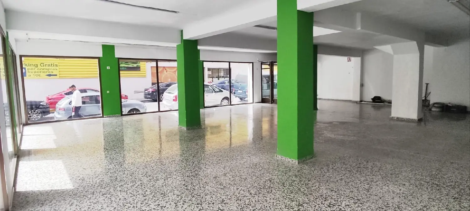 till salu lokal Carrús Oest Baix Vinalopó 2