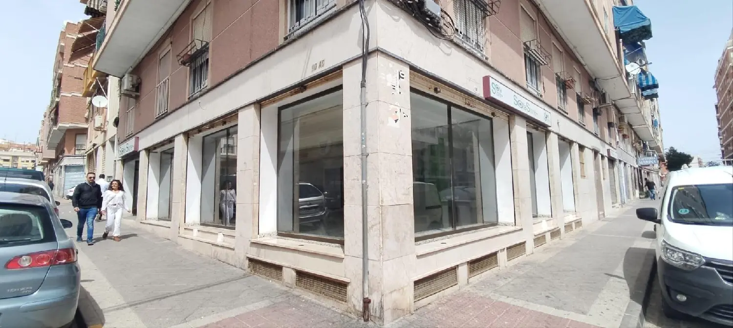  till salu lokal Carrús Oest Baix Vinalopó 1