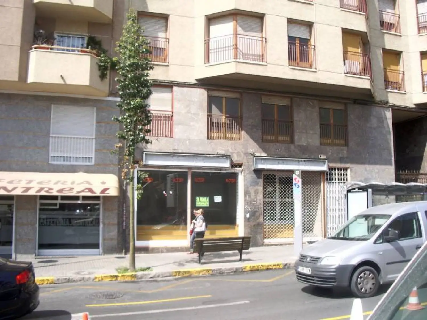  till salu lokal Penya Les Aguiles Baix Vinalopó 1