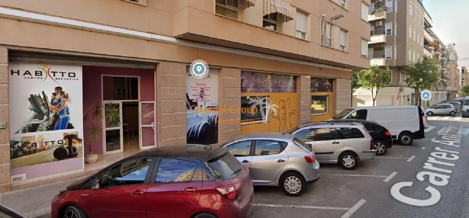 till salu lokal Carrús Baix Vinalopó 6