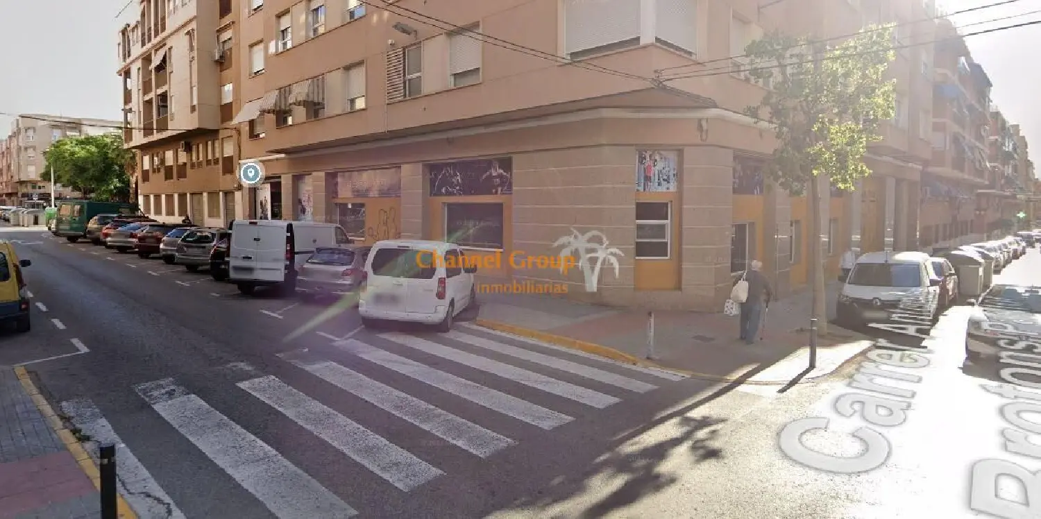 till salu lokal Carrús Baix Vinalopó 2