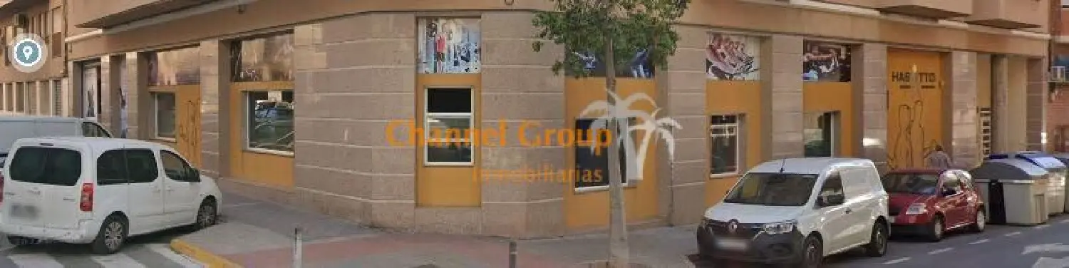  till salu lokal Carrús Baix Vinalopó 1