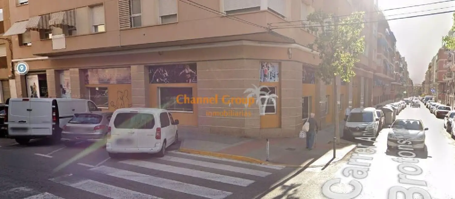 till salu lokal Carrús Baix Vinalopó 3