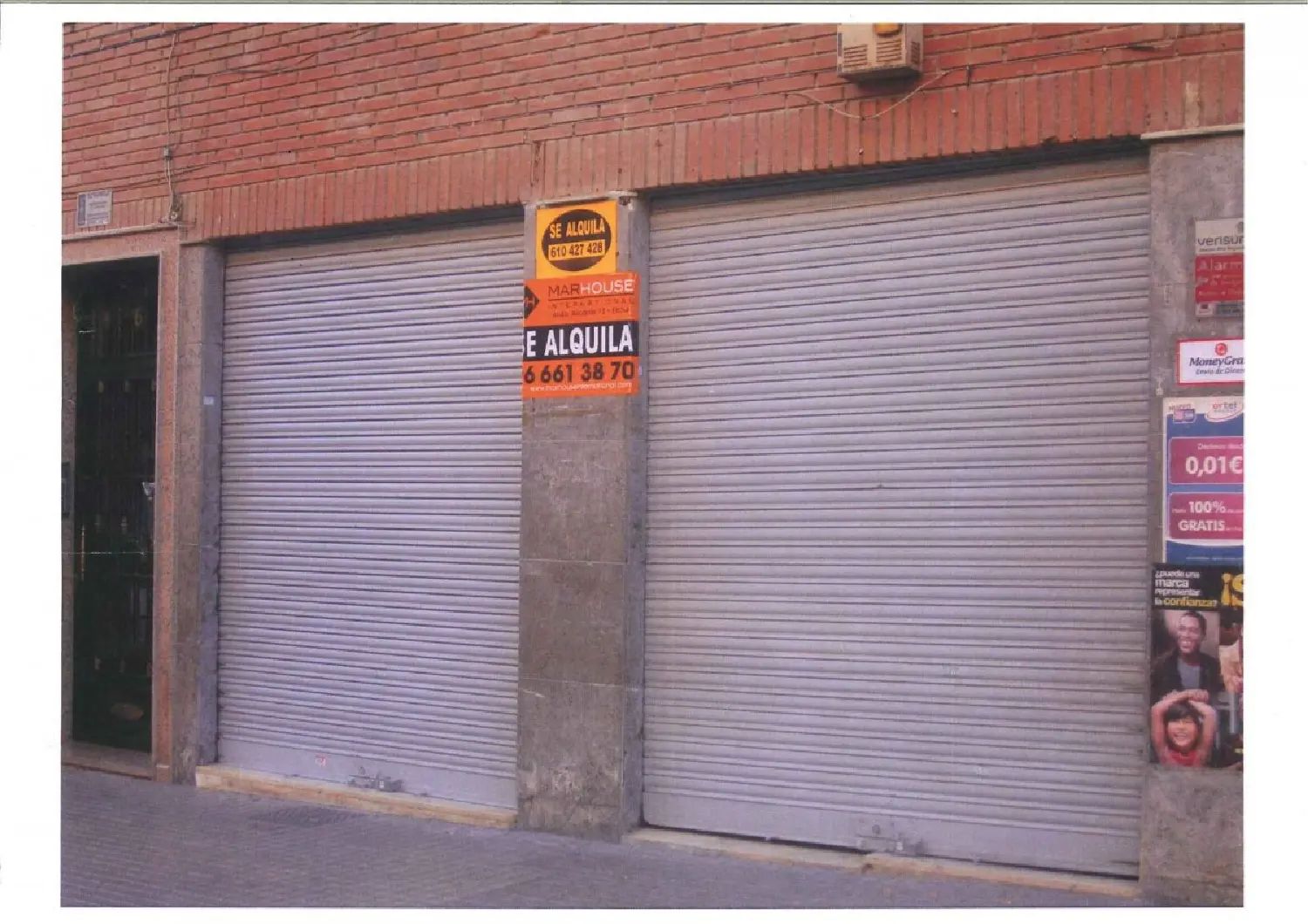  till salu lokal Urbanización Altamira Baix Vinalopó 1