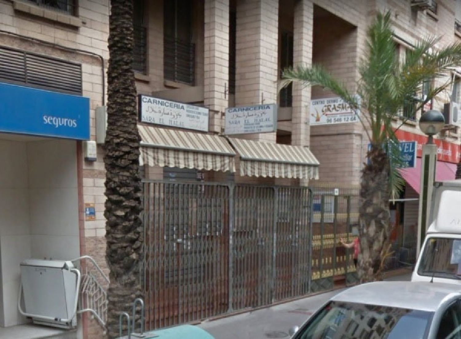  till salu lokal Penya Les Aguiles Baix Vinalopó 1