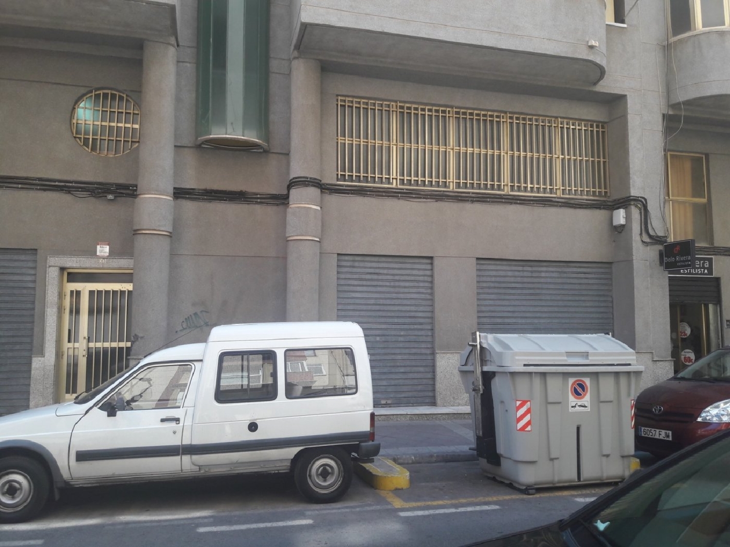 till salu lokal Penya Les Aguiles Baix Vinalopó 3