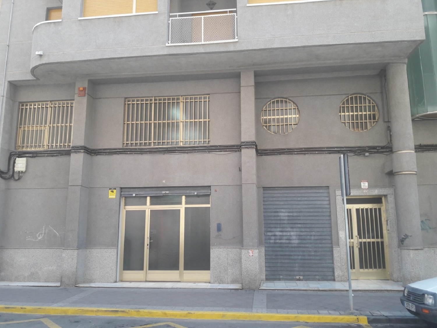 till salu lokal Penya Les Aguiles Baix Vinalopó 2
