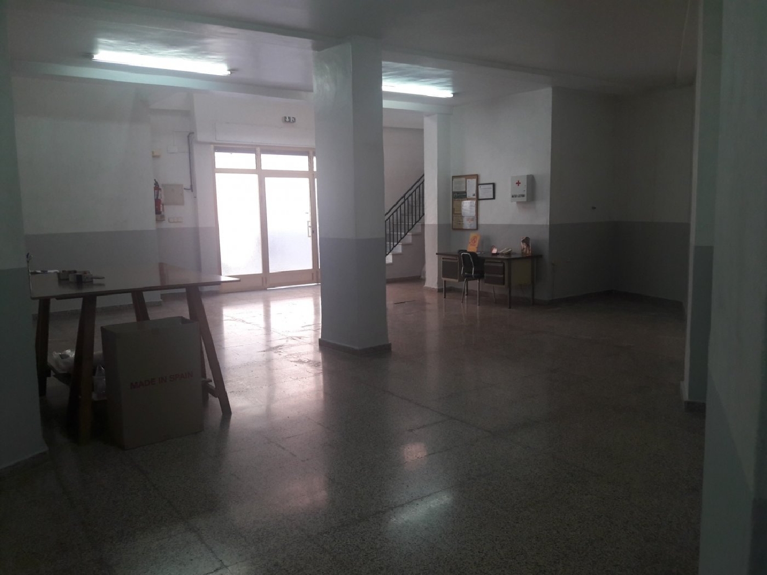  till salu lokal Penya Les Aguiles Baix Vinalopó 6